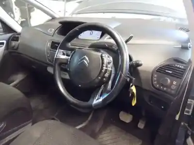 Veículo de Sucata citroen c4 picasso premier do ano 2007 alimentado 9hz