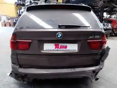 Veicolo di demolizione bmw serie x5 (e70) 3.0 xdrive30d dell'anno 2010 alimentato n57d30a