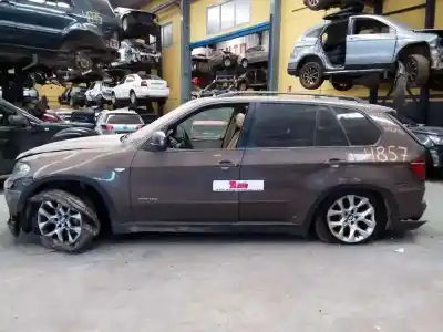 Veicolo di demolizione bmw serie x5 (e70) 3.0 xdrive30d dell'anno 2010 alimentato n57d30a