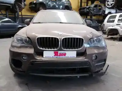 Veicolo di demolizione bmw serie x5 (e70) 3.0 xdrive30d dell'anno 2010 alimentato n57d30a