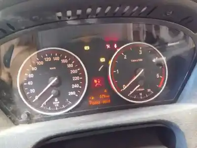 Veicolo di demolizione bmw serie x5 (e70) 3.0 xdrive30d dell'anno 2010 alimentato n57d30a