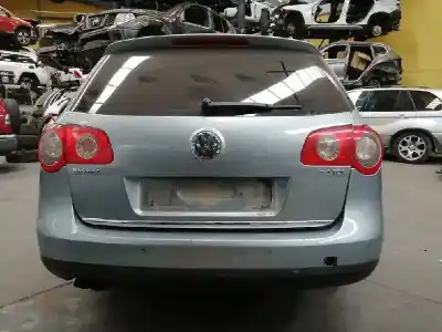 Здавання транспортного засобу volkswagen passat variant (3c5) edition року 2007 потужний bkp