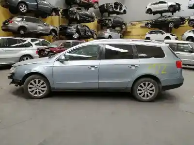 Здавання транспортного засобу volkswagen passat variant (3c5) edition року 2007 потужний bkp