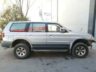 Sloopvoertuig MITSUBISHI MONTERO SPORT (K90) 2.5 TD CAT van het jaar 2006 aangedreven 4D56T
