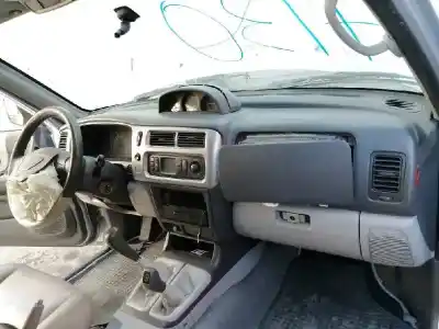 Veículo de Sucata mitsubishi montero sport (k90) 2.5 td cat do ano 2006 alimentado 4d56t