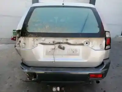 Veículo de Sucata mitsubishi montero sport (k90) 2.5 td cat do ano 2006 alimentado 4d56t