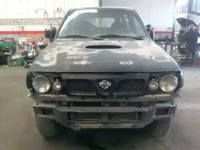 Veículo de Sucata nissan terrano/terrano.ii (r20) se do ano 1995 alimentado td27ti