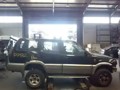 Veículo de Sucata nissan terrano/terrano.ii (r20) se do ano 1995 alimentado td27ti