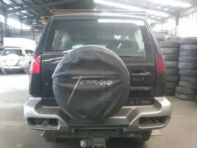 Veículo de Sucata nissan terrano/terrano.ii (r20) se do ano 1995 alimentado td27ti