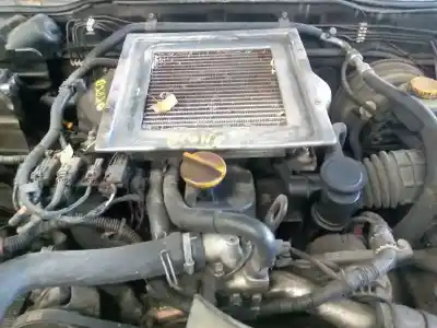 Veículo de Sucata nissan terrano/terrano.ii (r20) se do ano 1995 alimentado td27ti