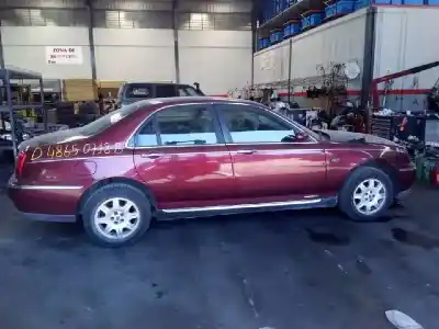 Sloopvoertuig MG SERIE 75 (RJ) 2.0 CDT Classic van het jaar 2000 aangedreven D-204D2