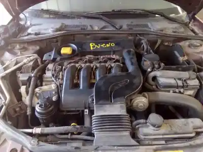 Sloopvoertuig mg serie 75 (rj) 2.0 cdt classic van het jaar 2000 aangedreven d-204d2