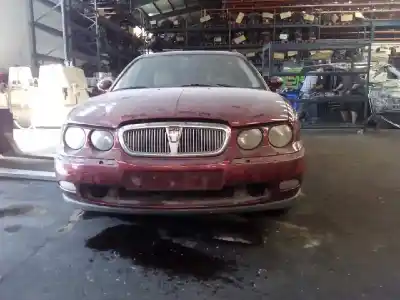 Sloopvoertuig mg serie 75 (rj) 2.0 cdt classic van het jaar 2000 aangedreven d-204d2