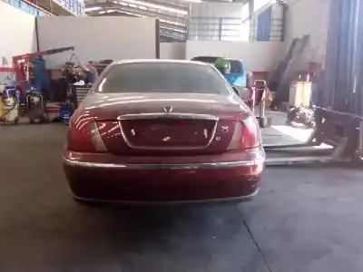 Sloopvoertuig mg serie 75 (rj) 2.0 cdt classic van het jaar 2000 aangedreven d-204d2