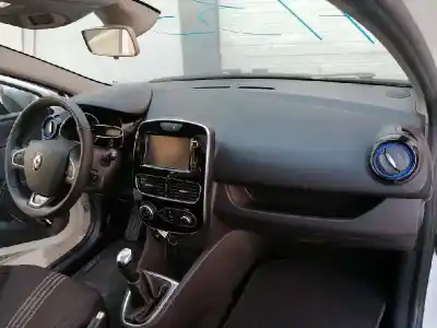 Утилизация автомобиля renault clio iv limited года 2017 питание h4b408