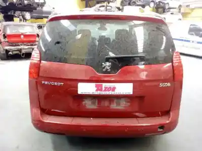 Veículo de Sucata peugeot 5008 sport pack do ano 2010 alimentado 9hz