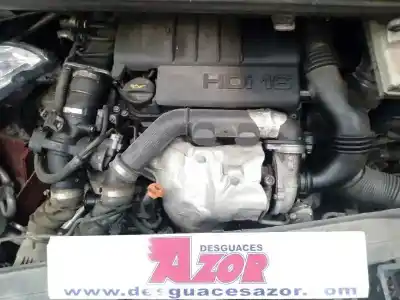 Veículo de Sucata peugeot 5008 sport pack do ano 2010 alimentado 9hz