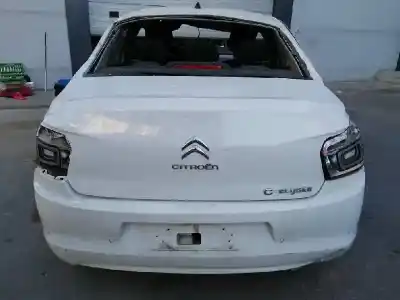 Утилизация автомобиля citroen c-elysée feel года 2017 питание bhy