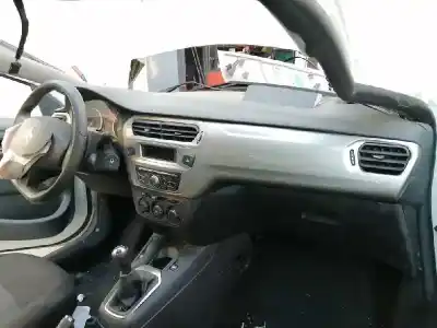 Утилизация автомобиля citroen c-elysée feel года 2017 питание bhy