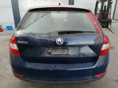 Scrapping Vehicle skoda spaceback (5h) ambition of the year 2013 powered cayb Scrapping Vehicle skoda spaceback (5h) ambition of the year 2013 powered cayb