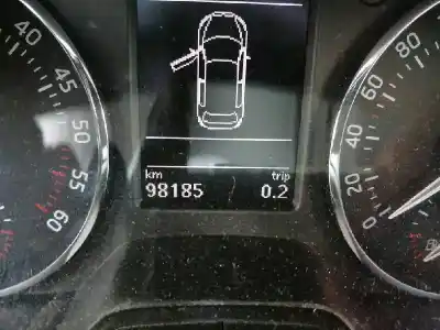 Утилизация автомобиля skoda spaceback (5h) ambition года 2013 питание cayb