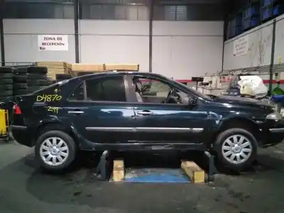 Hurda Aracı RENAULT LAGUNA II (BG0) Authentique Yılın 2003 güçlü F9Q750