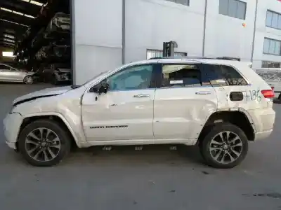 Hurda Aracı JEEP GR.CHEROKEE (WK) 3.0 CRD Overland Yılın 2017 güçlü 63D