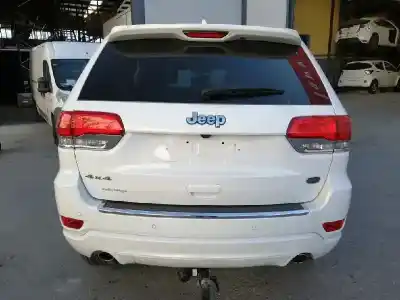 Scrapping Vehicle jeep gr.cherokee (wk) 3.0 crd overland of the year 2017 powered 63d