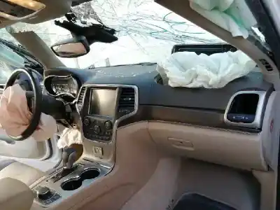 Scrapping Vehicle jeep gr.cherokee (wk) 3.0 crd overland of the year 2017 powered 63d