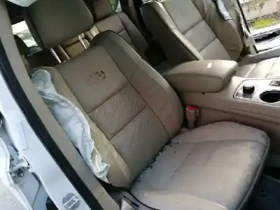 Scrapping Vehicle jeep gr.cherokee (wk) 3.0 crd overland of the year 2017 powered 63d