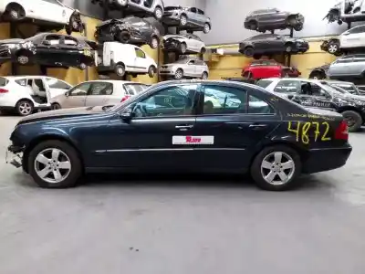 Scrapping Vehicle MERCEDES-BENZ CLASE E (W211) BERLINA E 320 CDI (211.026) of the year 2003 powered 648961