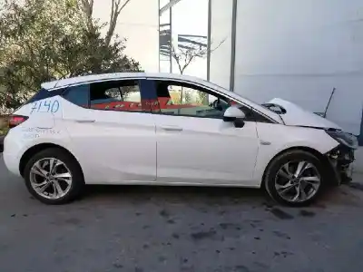 Verschrottungsfahrzeug OPEL ASTRA K LIM. 5TÜRIG Selective Pro Start/Stop des Jahres 2016 angetrieben B16DTH