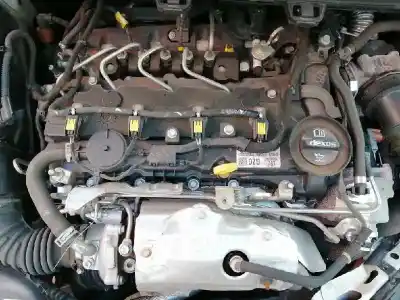 Veicolo di demolizione opel astra k lim. 5türig selective pro start/stop dell'anno 2016 alimentato b16dth