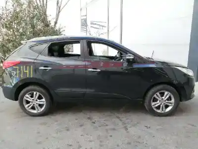 Véhicule à la ferraille HYUNDAI IX35 Style AWD de l'année 2010 alimenté D4HA