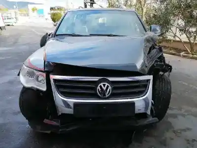 Утилизация автомобиля volkswagen touareg (7l6) 2.5 tdi dpf года 2006 питание bpe