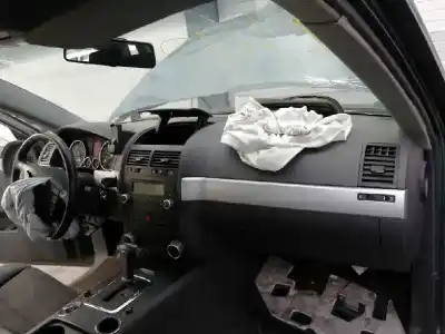 Утилизация автомобиля volkswagen touareg (7l6) 2.5 tdi dpf года 2006 питание bpe