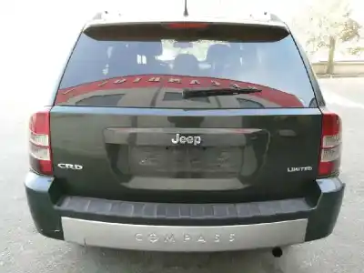 Scrapping Vehicle chrysler jeep compass limited 4x4 of the year 2011 powered 651925