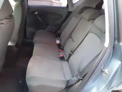 Véhicule à la ferraille seat toledo (5p2) reference de l'année 2005 alimenté bkd