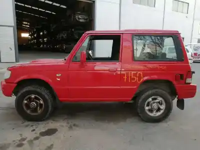 Утилизация автомобиля MITSUBISHI                                         GALLOPER (HYUNDAI)                                                                                                                                                                                                                                         2.5 TD Exceed                                                                                                                                                                                                                                              года 0 питание D4BH