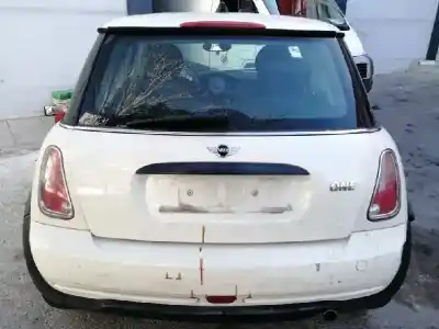 Veicolo di demolizione bmw mini (r50,r53) one dell'anno 2006 alimentato w10b16a