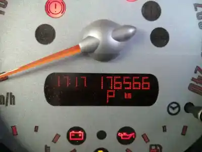 Veicolo di demolizione bmw mini (r50,r53) one dell'anno 2006 alimentato w10b16a