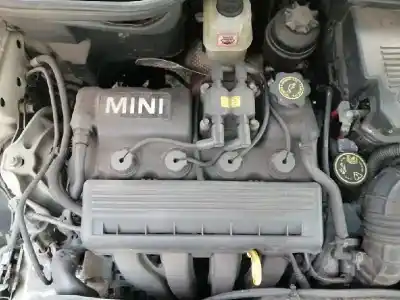 Veicolo di demolizione bmw mini (r50,r53) one dell'anno 2006 alimentato w10b16a