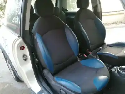 Veicolo di demolizione bmw mini (r50,r53) one dell'anno 2006 alimentato w10b16a