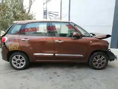 Утилизация автомобиля FIAT 500 L (330) Pop Star года 2012 питание 843A1000