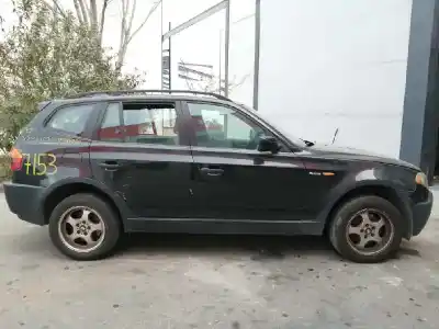 Утилизация автомобиля BMW X3 (E83) 2.0d года 2005 питание M47N204D4