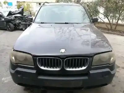 Утилизация автомобиля bmw x3 (e83) 2.0d года 2005 питание m47n204d4