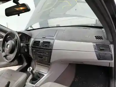 Утилизация автомобиля bmw x3 (e83) 2.0d года 2005 питание m47n204d4