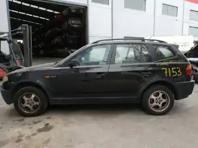 Veículo de Sucata bmw serie x3 (e83) 2.0d [2.0 ltr. - 110 kw 16v diesel cat] do ano 2005 alimentado m47n204d4
