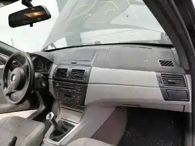 Veículo de Sucata bmw serie x3 (e83) 2.0d [2.0 ltr. - 110 kw 16v diesel cat] do ano 2005 alimentado m47n204d4