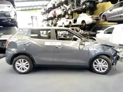 Scrapping Vehicle SSANGYONG                                          TIVOLI                                                                                                                                                                                                                                                     Premium 4x2 of the year 2017 powered 673910
